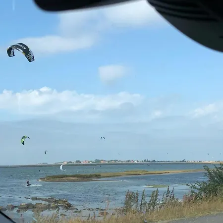 Luettes Glueck - Top-lage In Lemkenhafen Mit Toller Terrasse Lemkenhafen auf Fehmarn