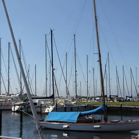Apartament Luettes Glueck - Top-lage In Lemkenhafen Mit Toller Terrasse Lemkenhafen auf Fehmarn
