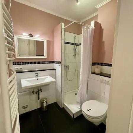 Apartament Luettes Glueck - Top-lage In Lemkenhafen Mit Toller Terrasse