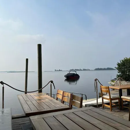 Apartament Luettes Glueck - Top-lage In Lemkenhafen Mit Toller Terrasse Lemkenhafen auf Fehmarn